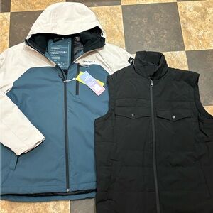 O'Neill Men's 3-in-1 winter jacket